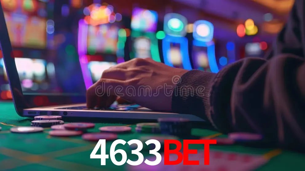 Desvendando o Mundo dos Jogos Virtuais na 4633bet